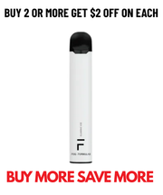 Classic Ice Fog Formula Offer